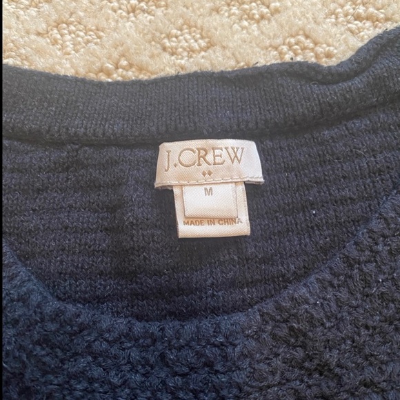 J crew sweater tank - Picture 4 of 9